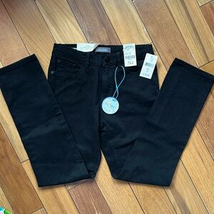 NWT DL1961 Brady Slim boys black jeans
